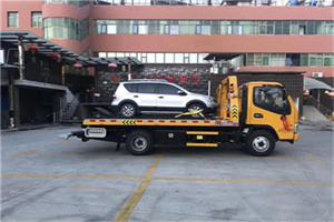 阳江附近汽车拖车电话