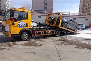 阳江救援拖车费用怎么算